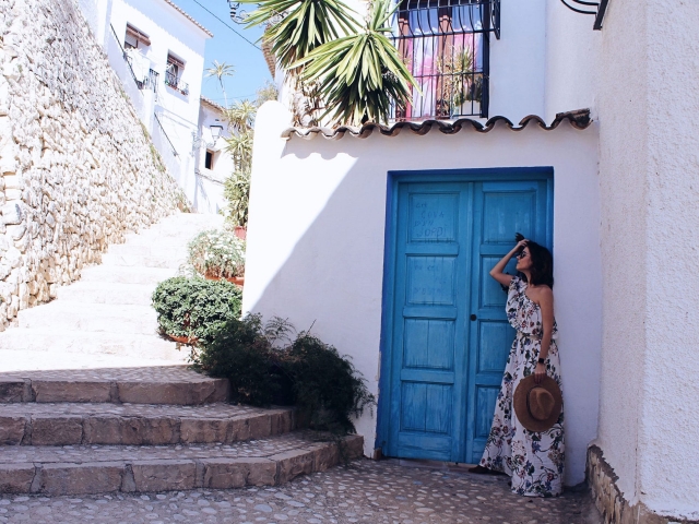  Cantos encantadores em Altea 